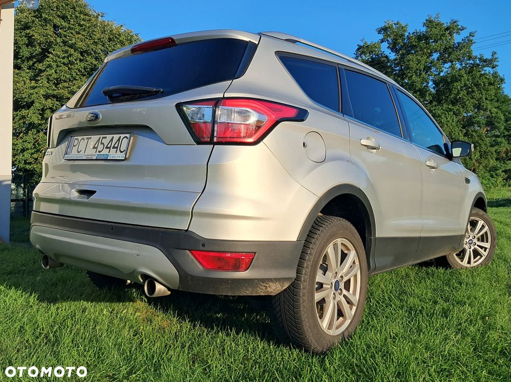 Ford Kuga 1.5 EcoBoost FWD Edition ASS MMT6 - 3