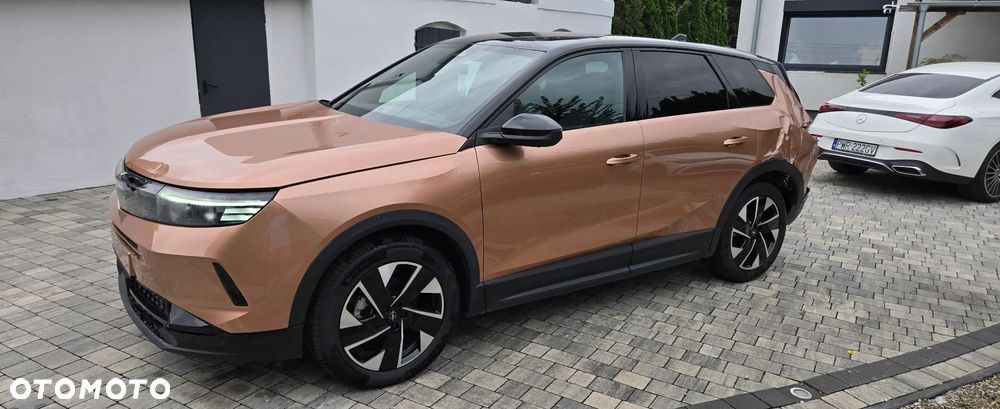 Opel Grandland 1.2 DI Hybrid 48 V Automatik GS - 5