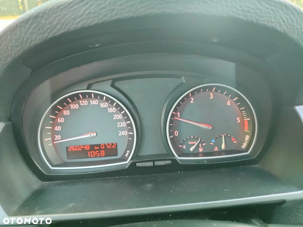 BMW X3 2.0d - 11