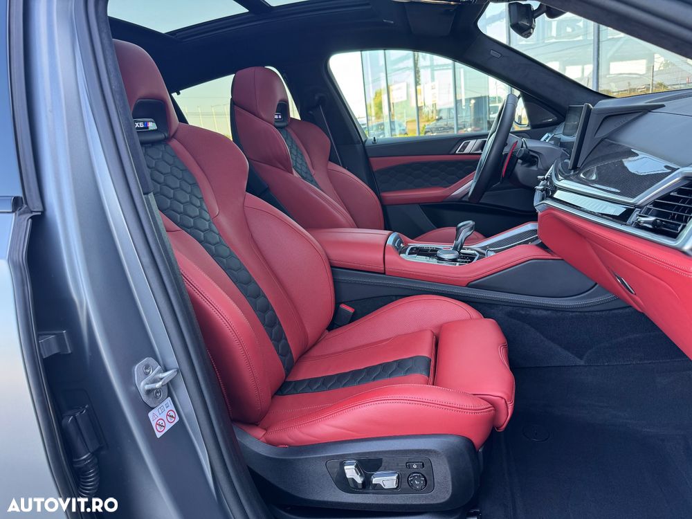 BMW X6 M Competition - 13