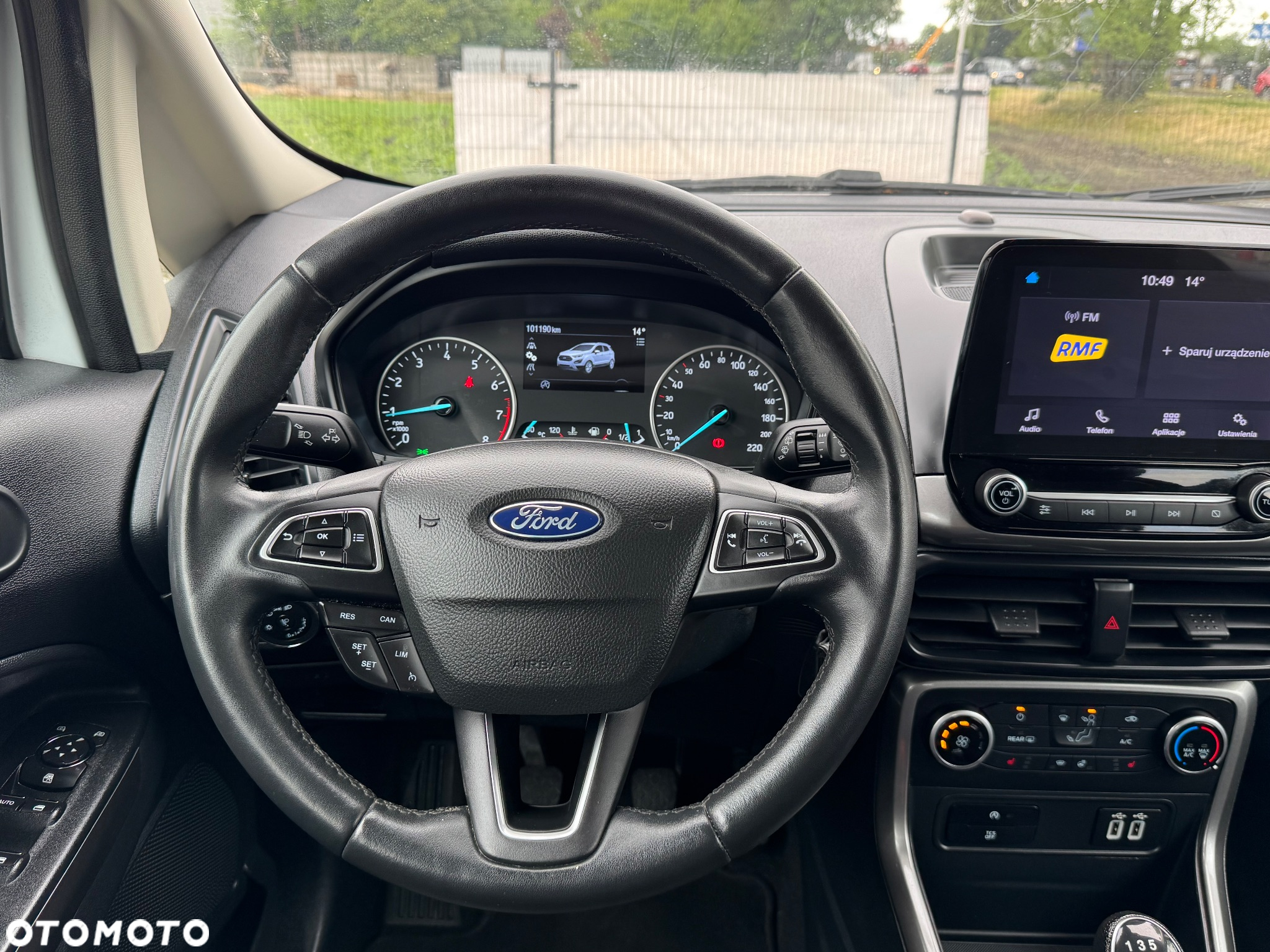 Ford EcoSport 1.0 EcoBoost COOL&CONNECT - 18