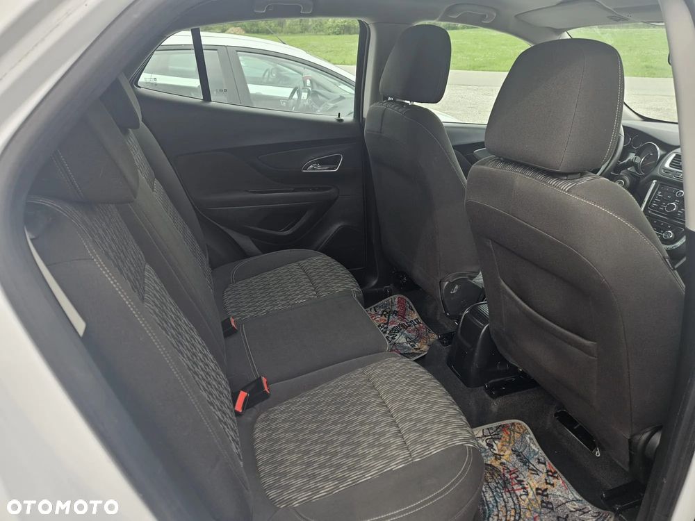 Opel Mokka 1.6 Active S&S - 5