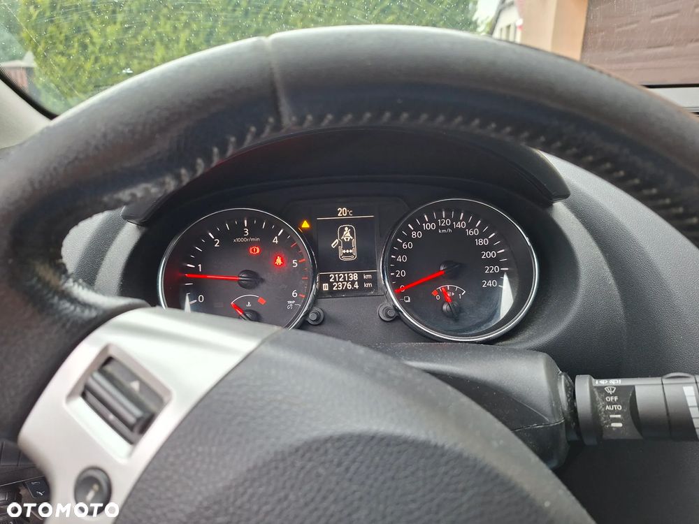 Nissan Qashqai 2.0 dCi I-Way EU5 - 5