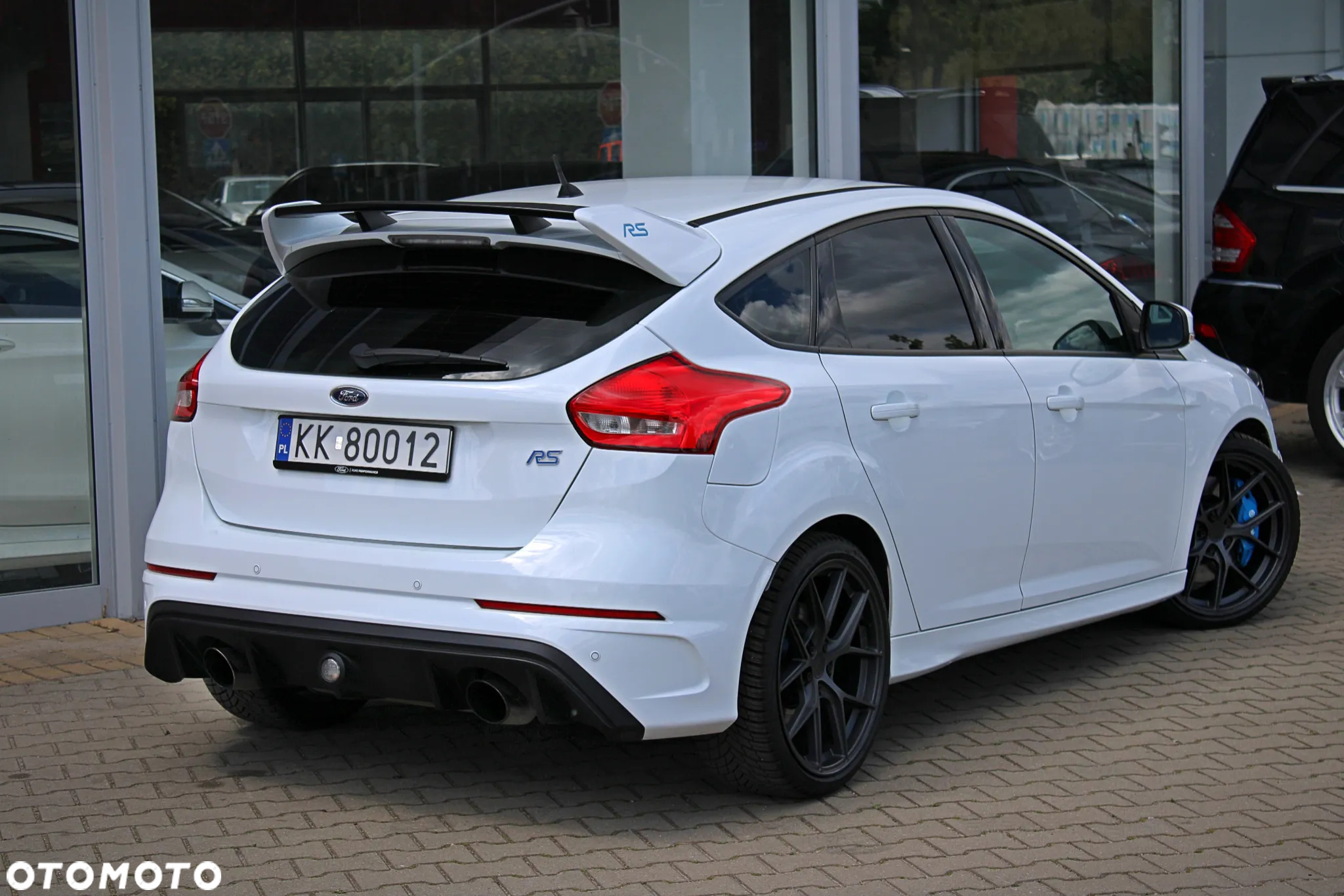 Ford Focus 2.3 EcoBoost RS - 7