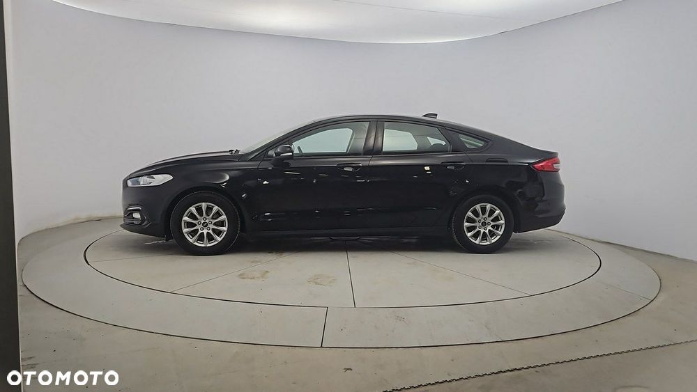 Ford Mondeo - 2