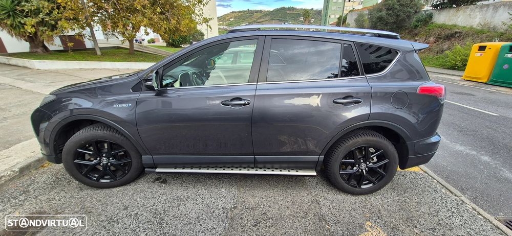 Toyota RAV4 2.5 HSD Pure Dark - 8