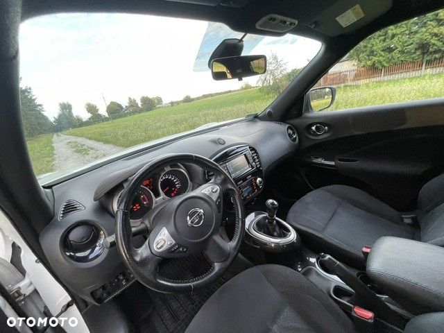 Nissan Juke 1.5 dCi Tekna EU6 - 13