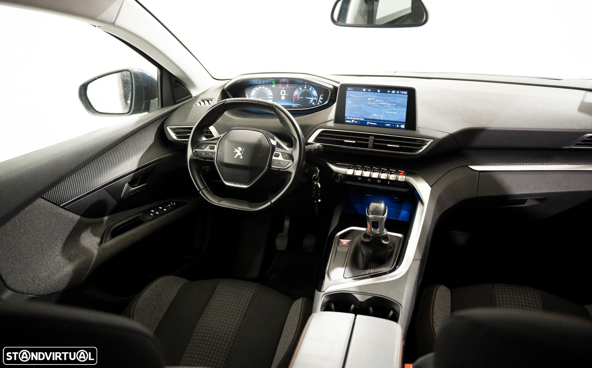 Peugeot 5008 1.2 PureTech Allure - 4
