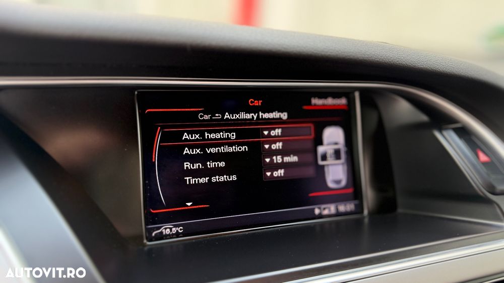 Audi A4 2.0 TDI DPF multitronic Ambiente - 23
