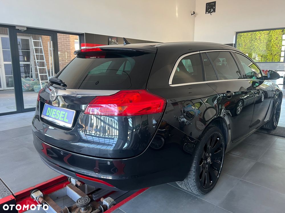 Opel Insignia 2.0 CDTI EcoFLEX Start/Stop Active - 8