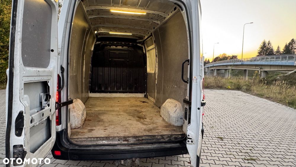 Opel Movano - 16