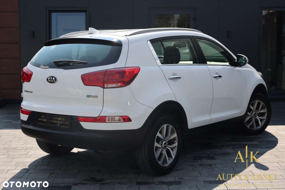 Kia Sportage - 20