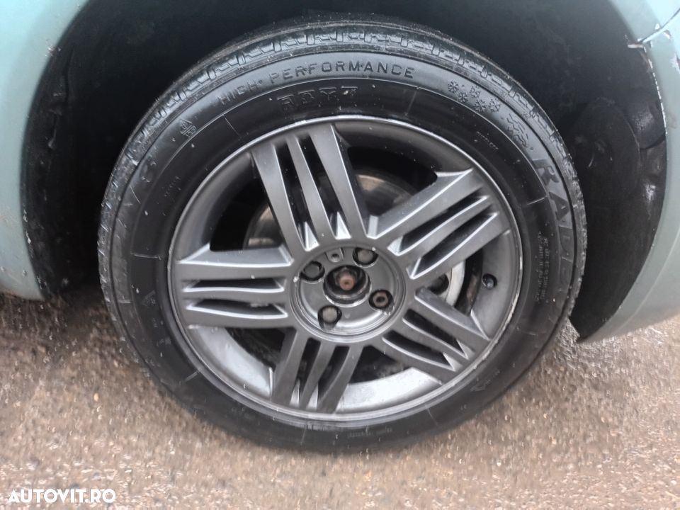 Dezmembrari  Renault MEGANE 2  2002  > 2012 1.6 Benzina - 4