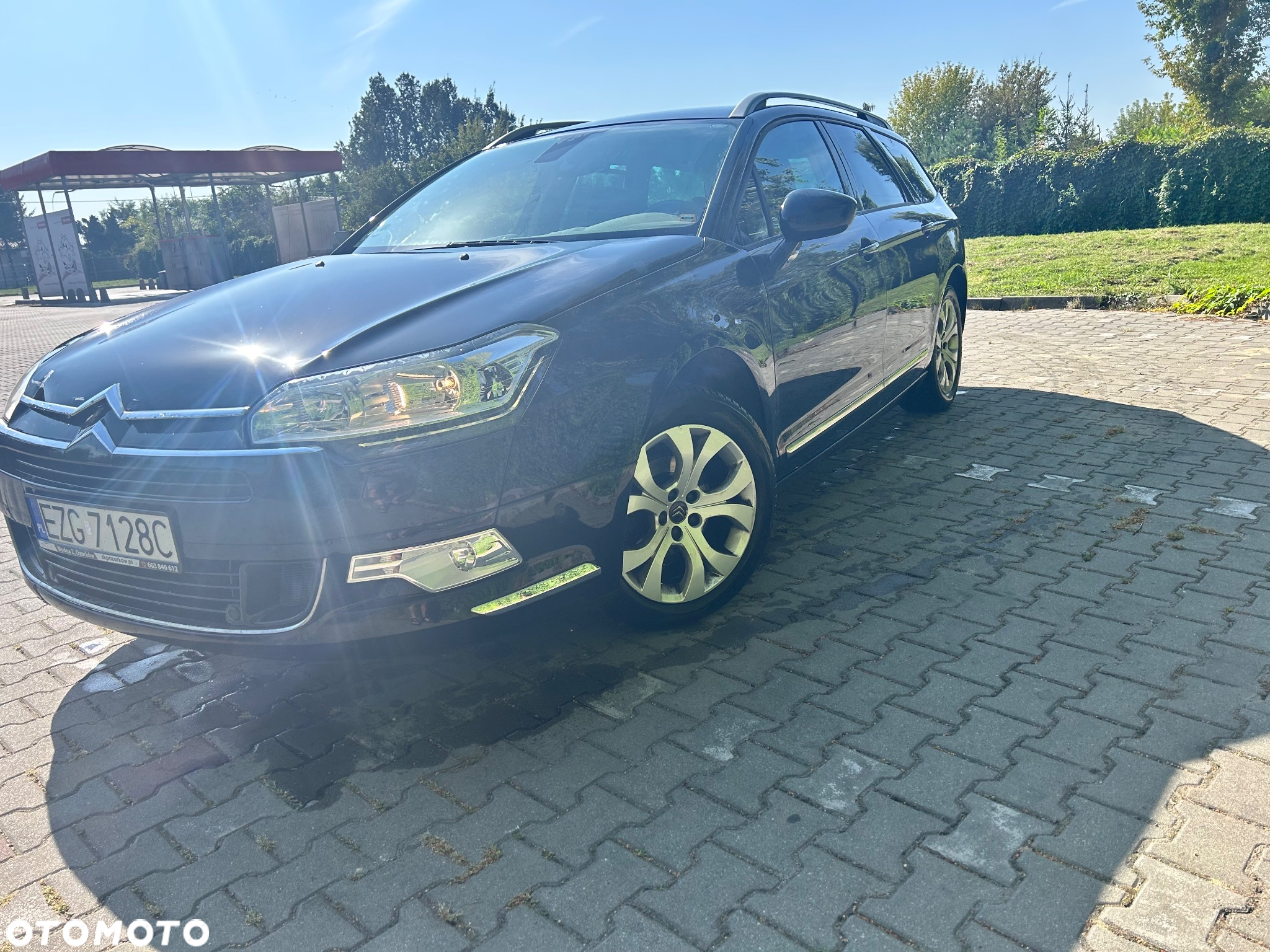 Citroën C5 2.0 HDi Confort - 14