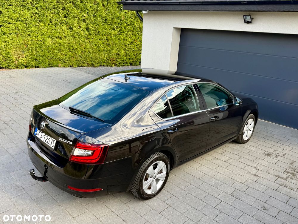 Skoda Octavia 2.0 TSI DSG Ambition - 21