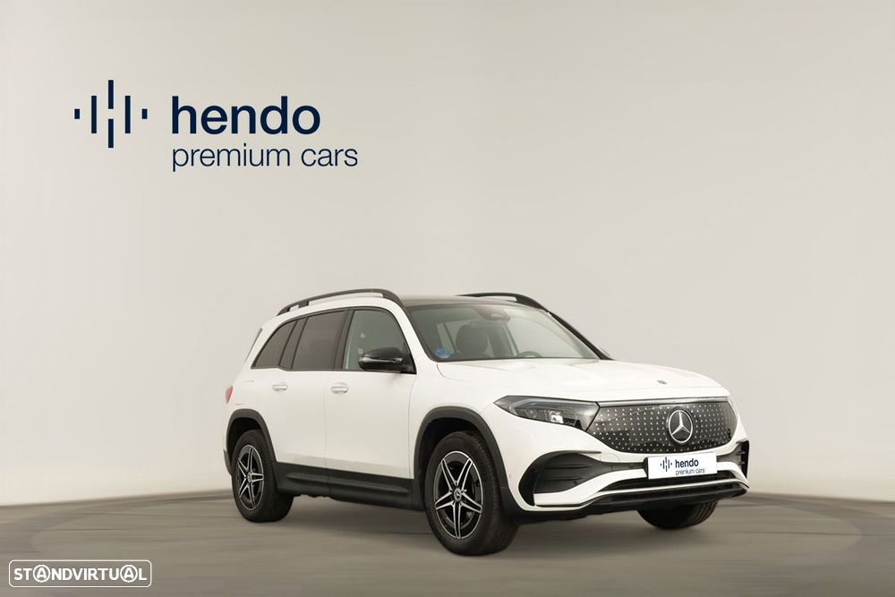 Mercedes-Benz EQB 250+ AMG Line - 2