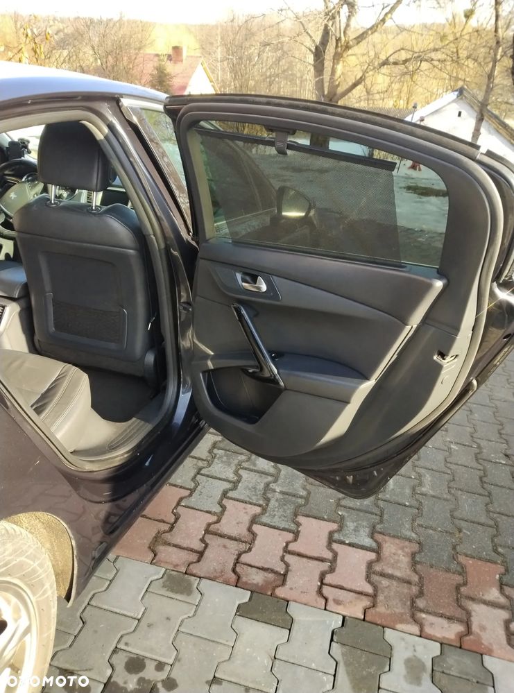 Peugeot 508 BlueHDi 180 EAT6 Stop&Start Allure - 17