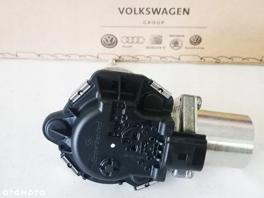 STEROWNIK NASTAWNIK TURBINY VW 1.8 2.0 TSI - 8