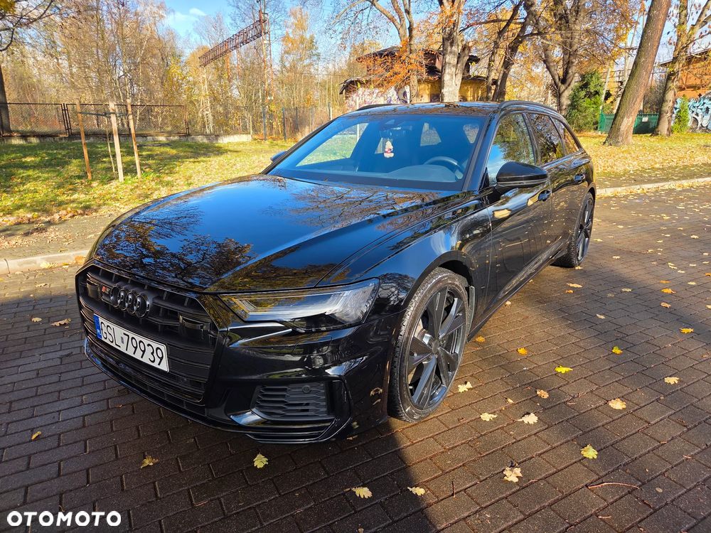 Audi S6 Avant TDI Tiptronic - 2
