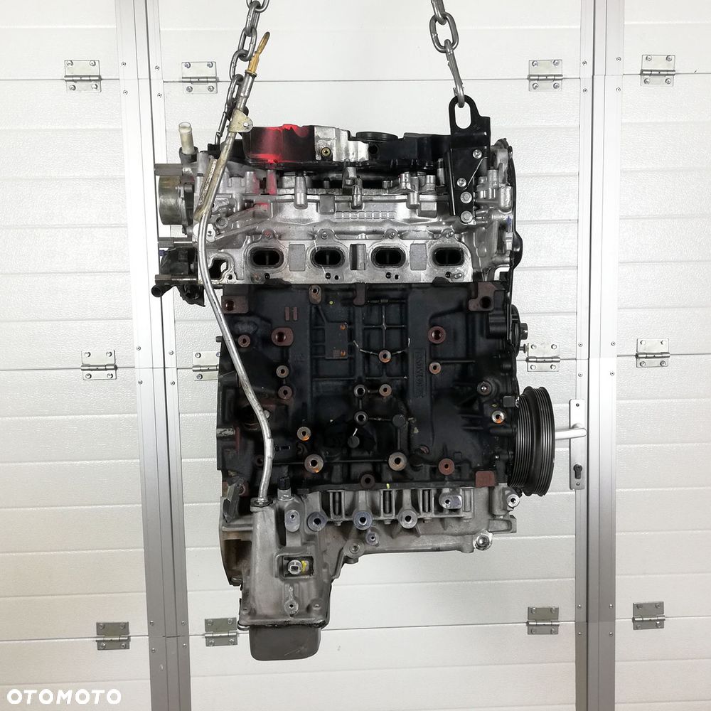 Silnik Nissan Navara 2.3 DCi YS23 E 280 Euro6 - 2