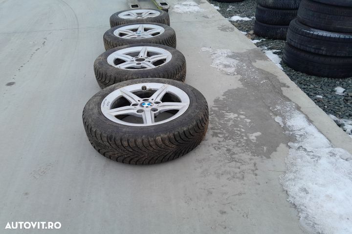 Jante aliaj 16 - set 205 / 55R16 7JX16 / 6866302 205 / 55R16 7JX16 / - 2