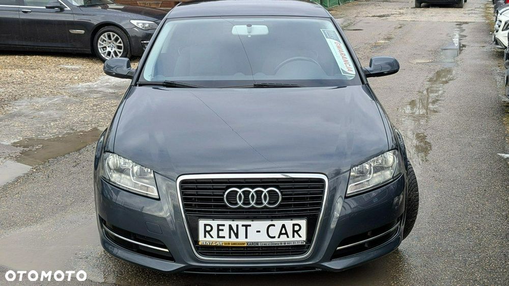 Audi A3 3-drzwiowe - 4