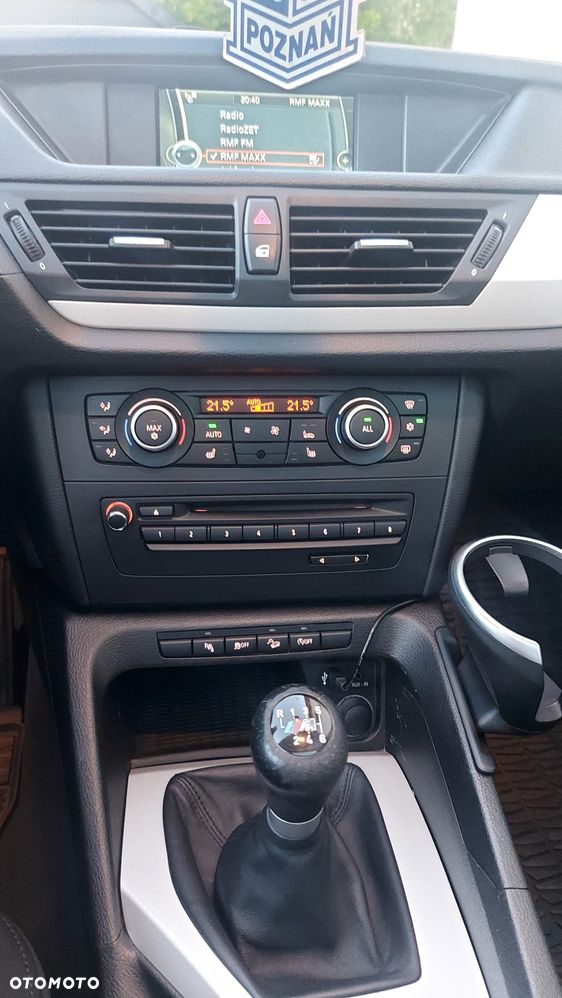 BMW X1 xDrive20d - 12