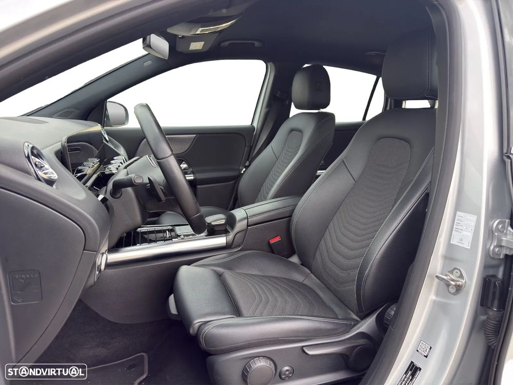 Mercedes-Benz EQA 250+ - 12
