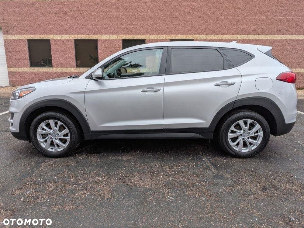 Hyundai Tucson - 7