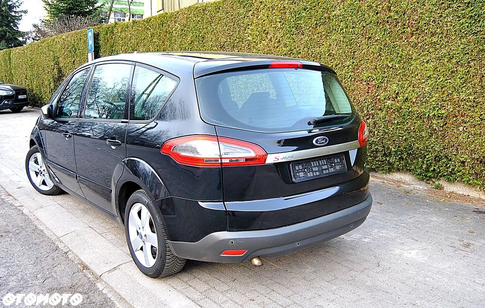 Ford S-Max 2.0 TDCi Titanium - 2