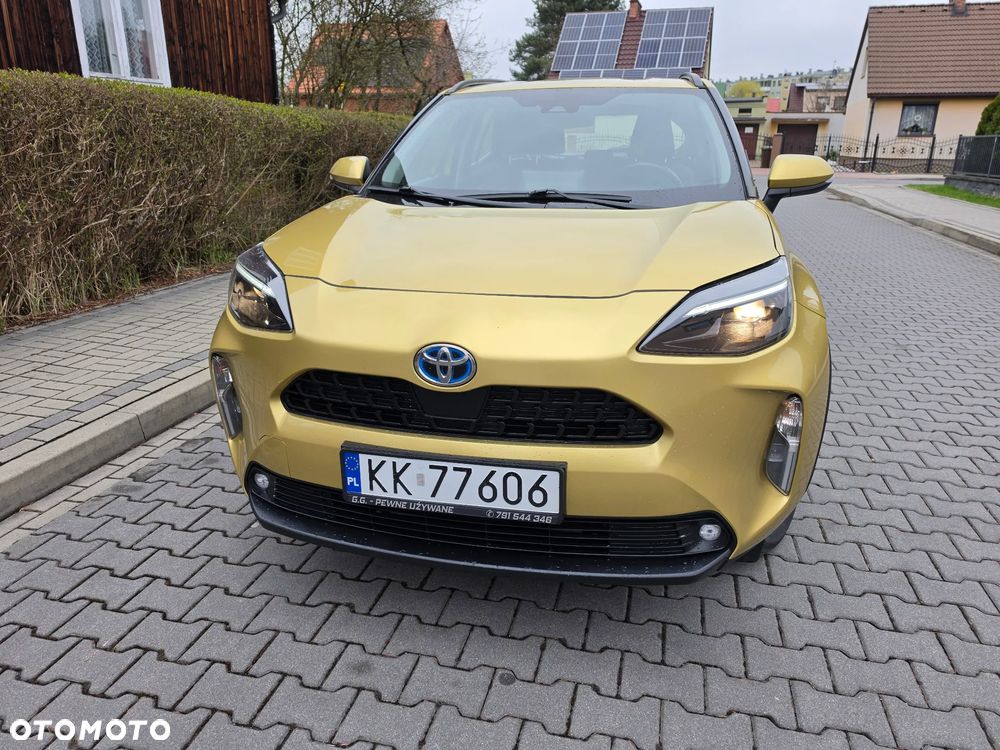 Toyota Yaris Cross Hybrid 1.5 Comfort - 2