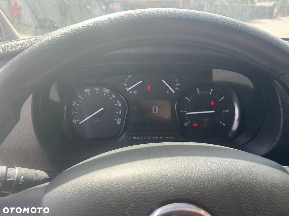 Fiat NOWA LOKALIZACJA Fiat Scudo 2.0 145KM L3 Max Serwis Vat23% - 21