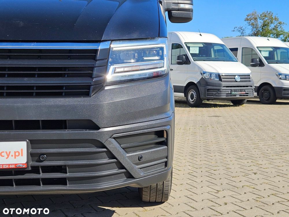 Volkswagen Crafter L4H2 *59999zł NETTO* 2.0TDi/177KM - 5