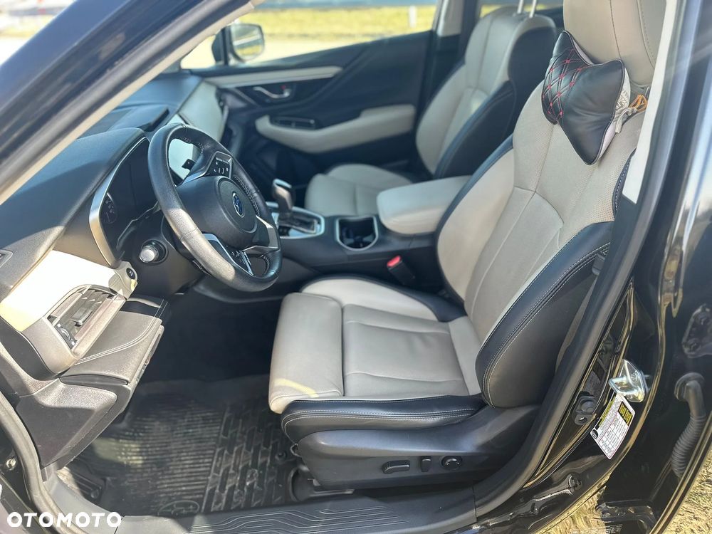 Subaru Outback 2.5i Comfort (EyeSight) Lineartronic - 12