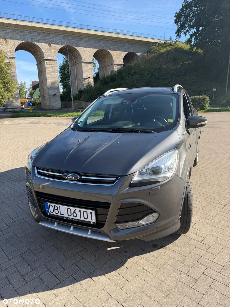 Ford Kuga 2.0 TDCi AWD Trend - 1