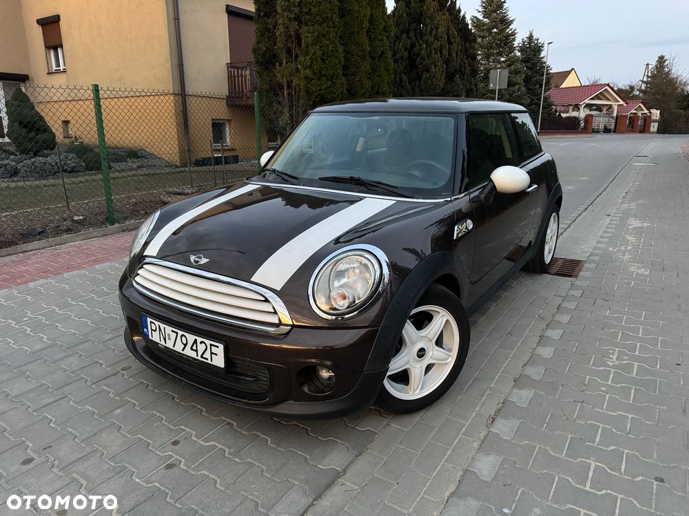 MINI ONE Brick Lane - 1