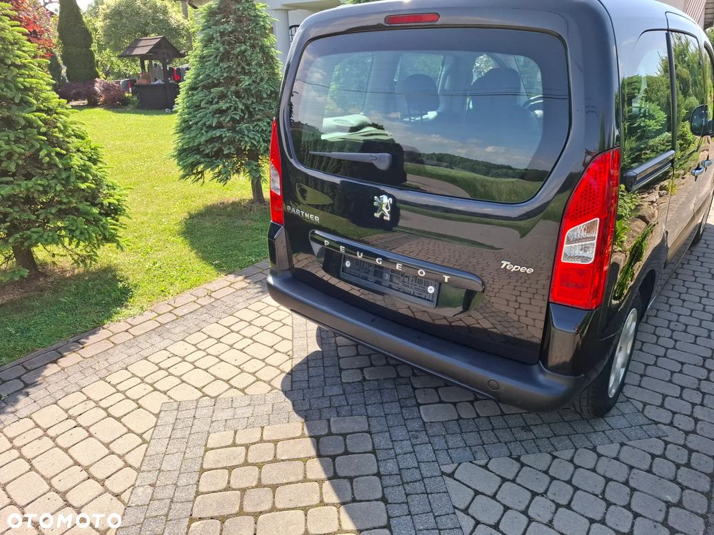 Peugeot Partner 1.6 HDi Trendy - 11