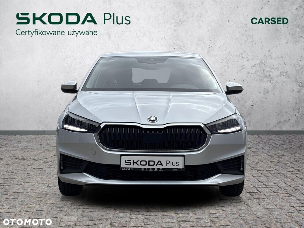 Skoda Fabia - 7