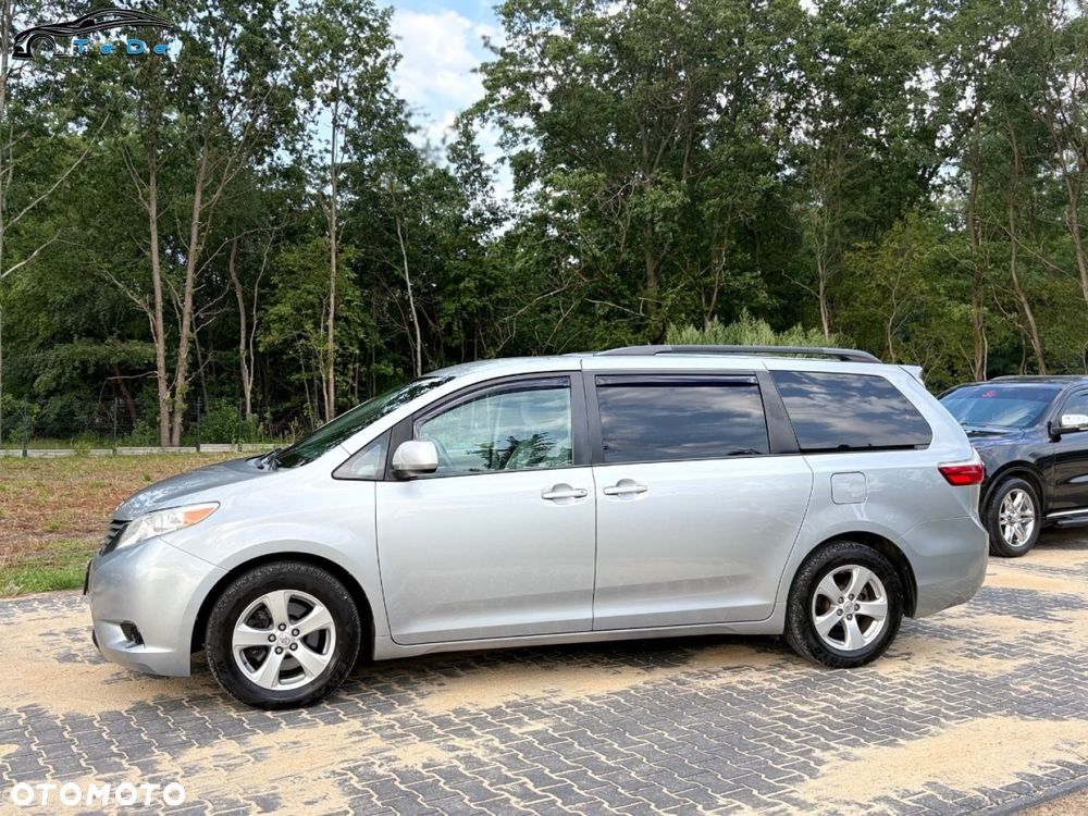 Toyota Sienna 3.5 V6 Limited AWD - 15