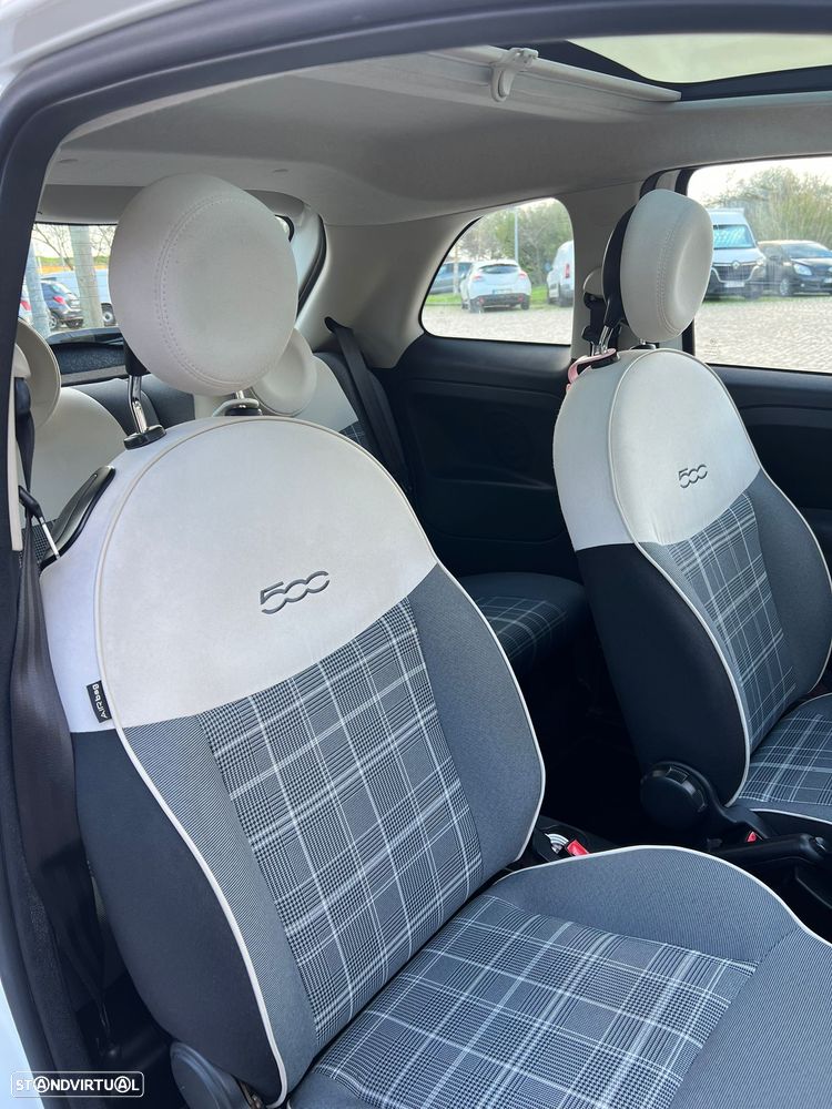Fiat 500 1.2 Lounge - 5