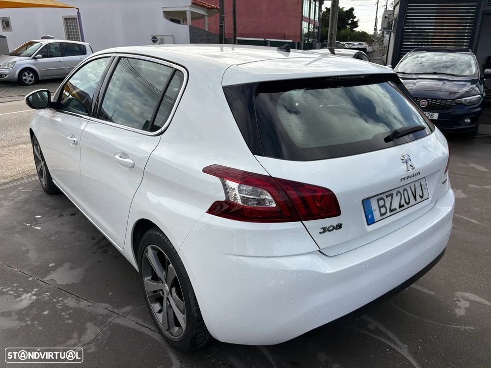 Peugeot 308 PureTech 110 Stop & Start Allure - 5