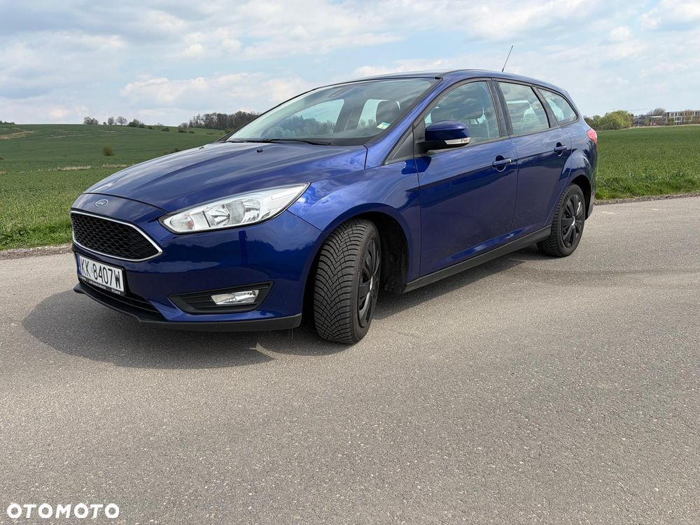 Ford Focus 1.0 EcoBoost SYNC Edition ASS - 1