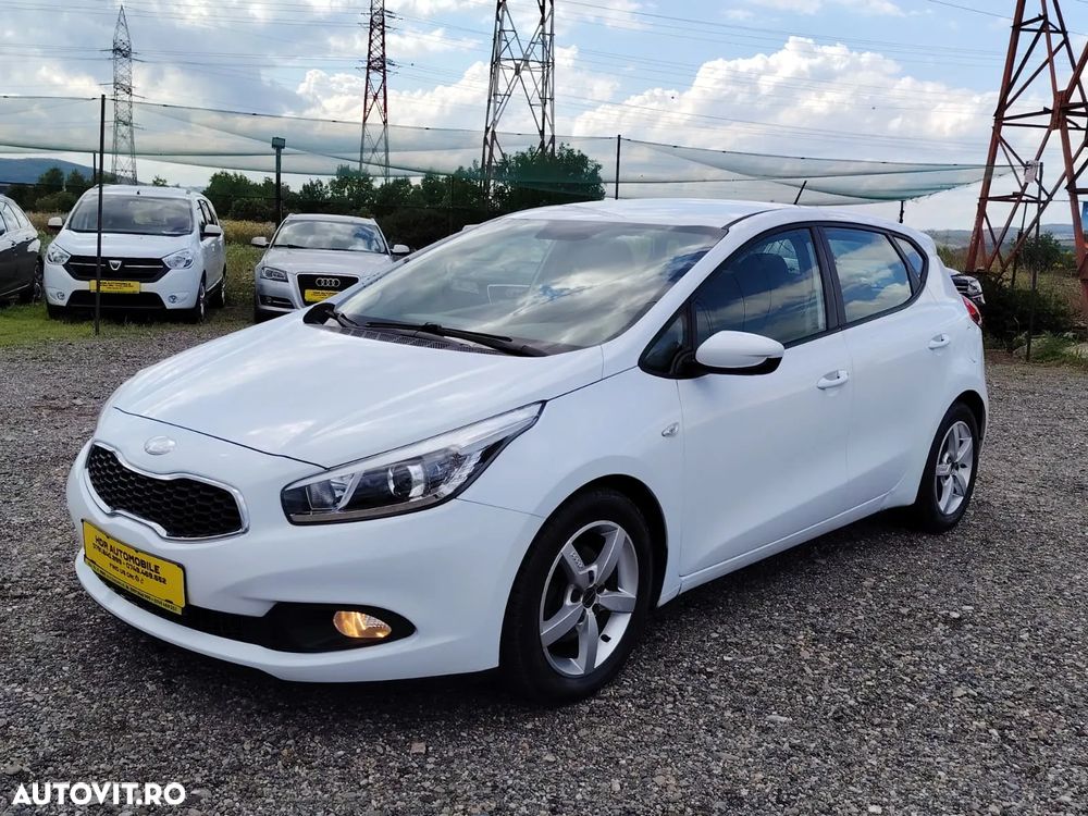 Kia Ceed 1.4 CRDi 90 Edition 7 - 2