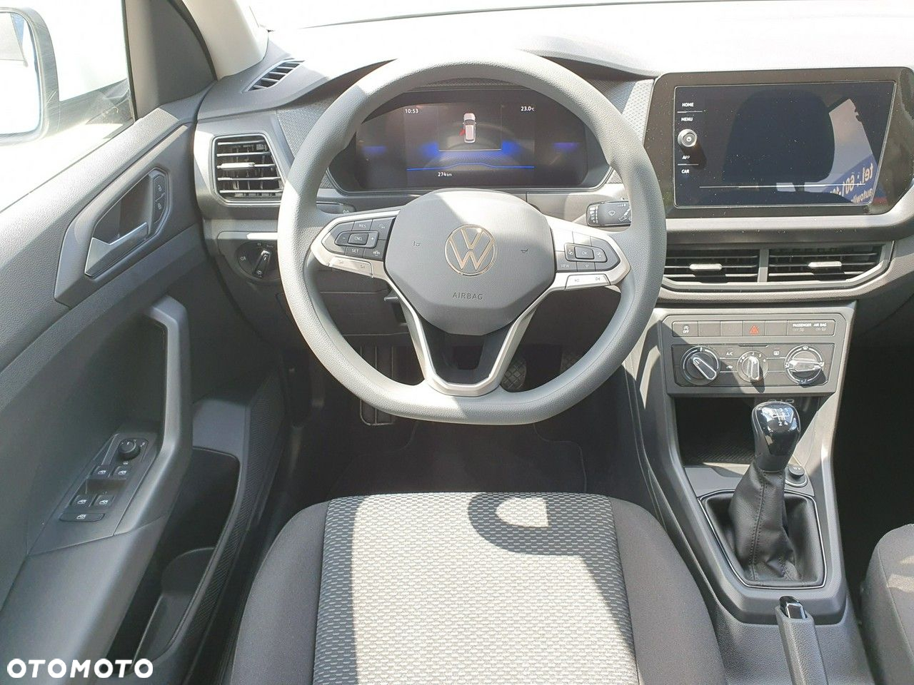 Volkswagen T-Cross 1.0 TSI Life Plus - 10