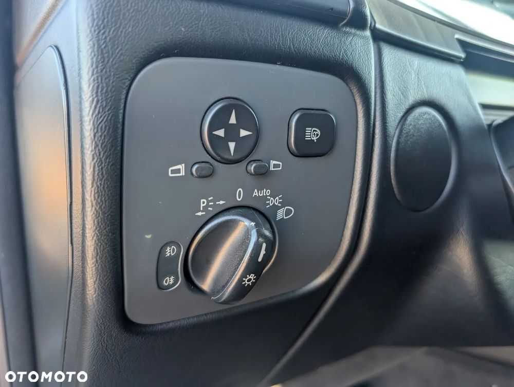 Mercedes-Benz Klasa G 320 CDI - 27