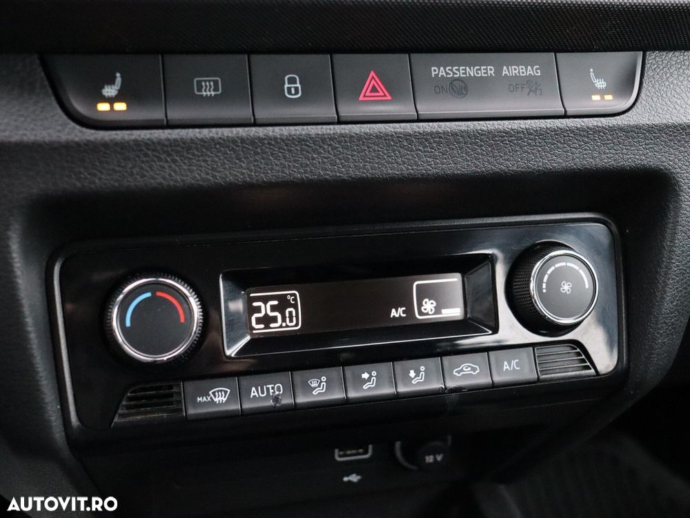 Skoda Fabia - 22