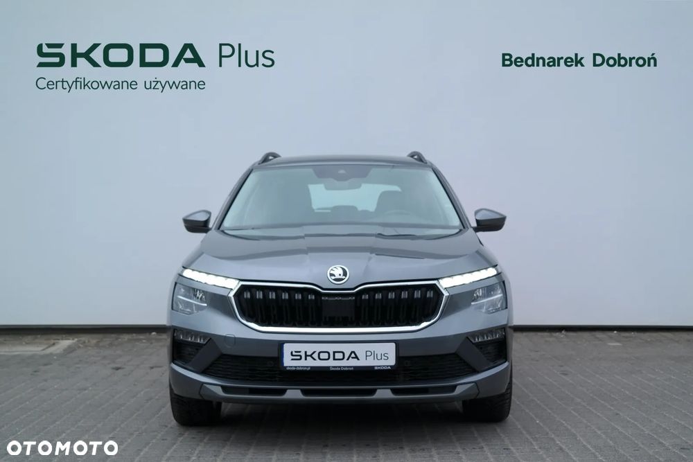 Skoda Kamiq 1.5 TSI Selection - 2