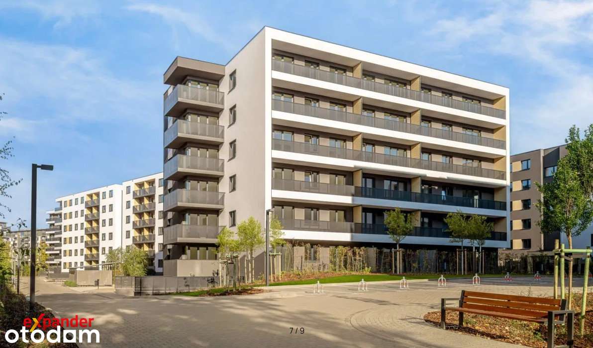 Mieszkanie na sprzedaż, 3 pokoje, 49 m², Wrocław