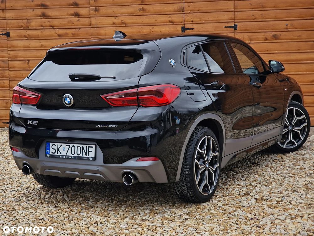 BMW X2 xDrive20i M Sport X sport - 16