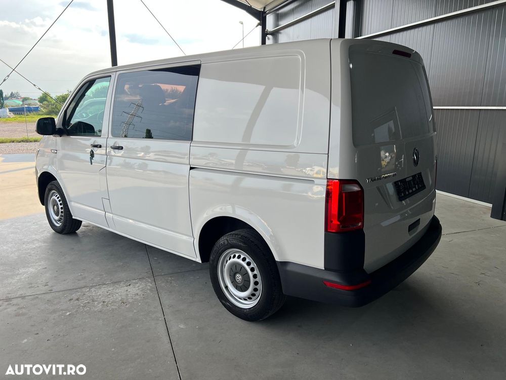 Volkswagen Transporter ver-2-0-110-kw-kr-trendline-dsg-4m - 12